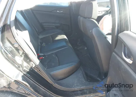 2019 Honda Civic Sport из США, поврежденный, VIN 2HGFC2F82KH605051